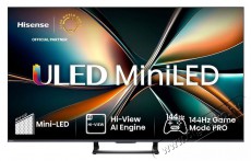 Hisense 65U7Q Telev&iacute;zi&oacute;k - LED telev&iacute;zi&oacute; - UHD 4K felbont&aacute;s&uacute; - 511965