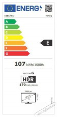 Hisense 75A6Q Telev&iacute;zi&oacute;k - LED telev&iacute;zi&oacute; - UHD 4K felbont&aacute;s&uacute; - 511968