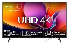 Hisense 75A6Q Telev&iacute;zi&oacute;k - LED telev&iacute;zi&oacute; - UHD 4K felbont&aacute;s&uacute; - 511968