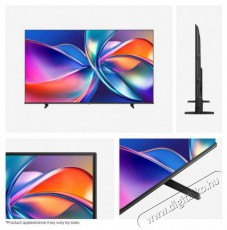 Hisense 75E7Q Telev&iacute;zi&oacute;k - LED telev&iacute;zi&oacute; - UHD 4K felbont&aacute;s&uacute; - 511966