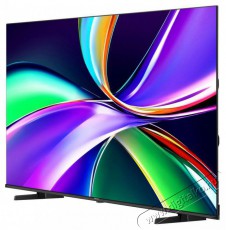 Hisense 75E7Q Telev&iacute;zi&oacute;k - LED telev&iacute;zi&oacute; - UHD 4K felbont&aacute;s&uacute; - 511966
