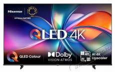 Hisense 75E7Q Telev&iacute;zi&oacute;k - LED telev&iacute;zi&oacute; - UHD 4K felbont&aacute;s&uacute; - 511966