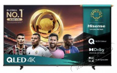 Hisense 85E7Q Telev&iacute;zi&oacute;k - LED telev&iacute;zi&oacute; - UHD 4K felbont&aacute;s&uacute; - 511962