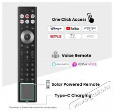 Hisense 100U7Q PRO Telev&iacute;zi&oacute;k - LED telev&iacute;zi&oacute; - UHD 4K felbont&aacute;s&uacute; - 511956