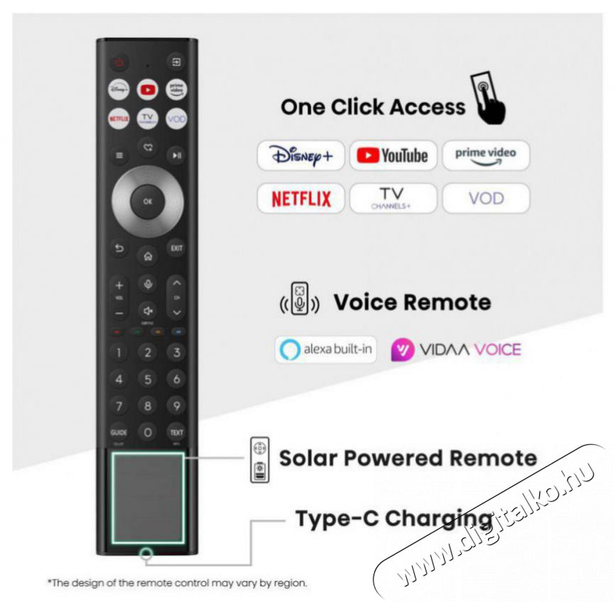 Hisense 65U7Q PRO Telev&iacute;zi&oacute;k - LED telev&iacute;zi&oacute; - UHD 4K felbont&aacute;s&uacute; - 511957