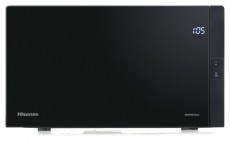 Hisense H25MOBS4HGI 900W 25L fekete mikrohullámú sütő Konyhai termékek - Mikrohullámú sütő - Mikrohullámú sütő (szabadonálló) - 513792