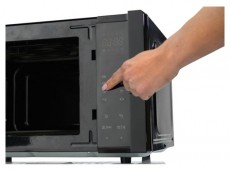 Hisense H25MOBS4HGI 900W 25L fekete mikrohull&aacute;m&uacute; s&uuml;tő Konyhai term&eacute;kek - Mikrohull&aacute;m&uacute; s&uuml;tő - Mikrohull&aacute;m&uacute; s&uuml;tő (szabadon&aacute;ll&oacute;) - 513792