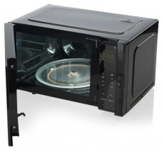 Hisense H25MOBS4HGI 900W 25L fekete mikrohull&aacute;m&uacute; s&uuml;tő Konyhai term&eacute;kek - Mikrohull&aacute;m&uacute; s&uuml;tő - Mikrohull&aacute;m&uacute; s&uuml;tő (szabadon&aacute;ll&oacute;) - 513792