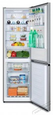 Hisense RB395N4BCE Konyhai term&eacute;kek - Hűtő, fagyaszt&oacute; (szabadon&aacute;ll&oacute;) - Alulfagyaszt&oacute;s kombin&aacute;lt hűtő - 509391