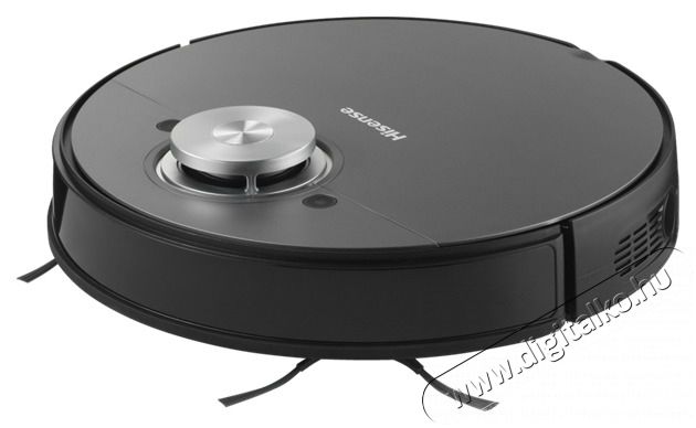 Hisense RVCL144ABEVO fekete robotporsz&iacute;v&oacute; H&aacute;ztart&aacute;s / Otthon / K&uuml;lt&eacute;r - Porsz&iacute;v&oacute; / takar&iacute;t&oacute;g&eacute;p - Robotporsz&iacute;v&oacute; - 513579