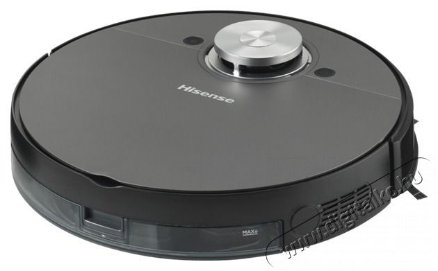 Hisense RVCL144ABEVO fekete robotporsz&iacute;v&oacute; H&aacute;ztart&aacute;s / Otthon / K&uuml;lt&eacute;r - Porsz&iacute;v&oacute; / takar&iacute;t&oacute;g&eacute;p - Robotporsz&iacute;v&oacute; - 513579