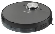 Hisense RVCL144ABEVO fekete robotporsz&iacute;v&oacute; H&aacute;ztart&aacute;s / Otthon / K&uuml;lt&eacute;r - Porsz&iacute;v&oacute; / takar&iacute;t&oacute;g&eacute;p - Robotporsz&iacute;v&oacute; - 513579