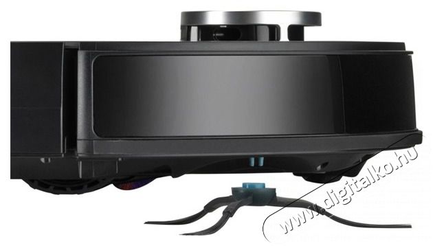 Hisense RVCL144ABEVO fekete robotporsz&iacute;v&oacute; H&aacute;ztart&aacute;s / Otthon / K&uuml;lt&eacute;r - Porsz&iacute;v&oacute; / takar&iacute;t&oacute;g&eacute;p - Robotporsz&iacute;v&oacute; - 513579