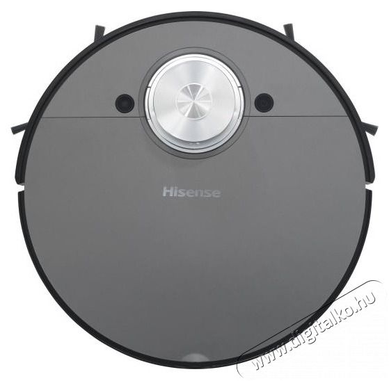 Hisense RVCL144ABEVO fekete robotporsz&iacute;v&oacute; H&aacute;ztart&aacute;s / Otthon / K&uuml;lt&eacute;r - Porsz&iacute;v&oacute; / takar&iacute;t&oacute;g&eacute;p - Robotporsz&iacute;v&oacute; - 513579