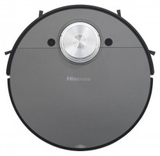 Hisense RVCL144ABEVO fekete robotporsz&iacute;v&oacute; H&aacute;ztart&aacute;s / Otthon / K&uuml;lt&eacute;r - Porsz&iacute;v&oacute; / takar&iacute;t&oacute;g&eacute;p - Robotporsz&iacute;v&oacute; - 513579
