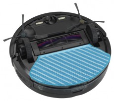 Hisense RVCL144ABEVO fekete robotporsz&iacute;v&oacute; H&aacute;ztart&aacute;s / Otthon / K&uuml;lt&eacute;r - Porsz&iacute;v&oacute; / takar&iacute;t&oacute;g&eacute;p - Robotporsz&iacute;v&oacute; - 513579