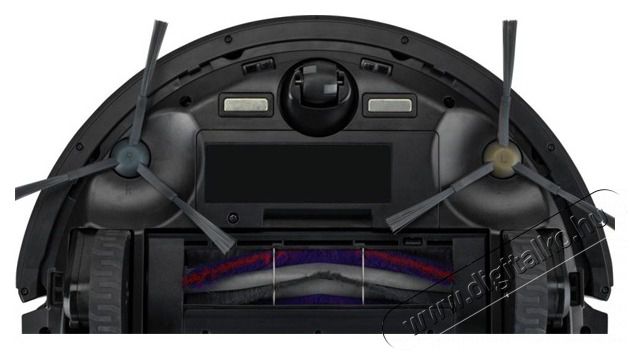 Hisense RVCL144ABEVO fekete robotporsz&iacute;v&oacute; H&aacute;ztart&aacute;s / Otthon / K&uuml;lt&eacute;r - Porsz&iacute;v&oacute; / takar&iacute;t&oacute;g&eacute;p - Robotporsz&iacute;v&oacute; - 513579