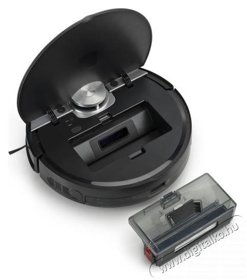 Hisense RVCL144ABEVO fekete robotporsz&iacute;v&oacute; H&aacute;ztart&aacute;s / Otthon / K&uuml;lt&eacute;r - Porsz&iacute;v&oacute; / takar&iacute;t&oacute;g&eacute;p - Robotporsz&iacute;v&oacute; - 513579