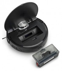 Hisense RVCL144ABEVO fekete robotporsz&iacute;v&oacute; H&aacute;ztart&aacute;s / Otthon / K&uuml;lt&eacute;r - Porsz&iacute;v&oacute; / takar&iacute;t&oacute;g&eacute;p - Robotporsz&iacute;v&oacute; - 513579