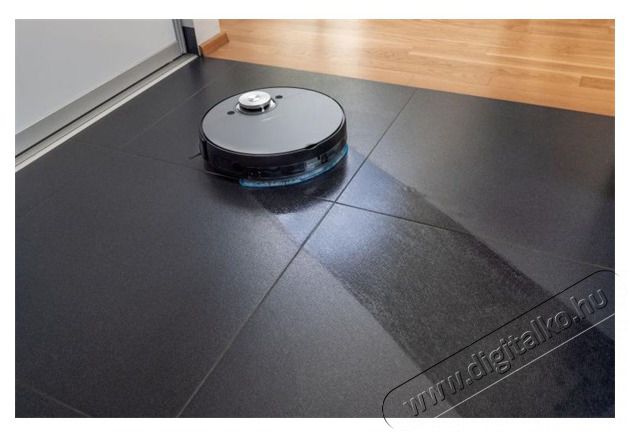 Hisense RVCL144ABEVO fekete robotporsz&iacute;v&oacute; H&aacute;ztart&aacute;s / Otthon / K&uuml;lt&eacute;r - Porsz&iacute;v&oacute; / takar&iacute;t&oacute;g&eacute;p - Robotporsz&iacute;v&oacute; - 513579