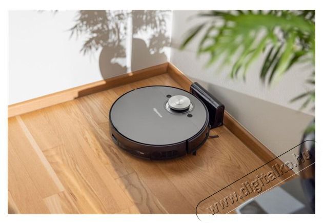 Hisense RVCL144ABEVO fekete robotporsz&iacute;v&oacute; H&aacute;ztart&aacute;s / Otthon / K&uuml;lt&eacute;r - Porsz&iacute;v&oacute; / takar&iacute;t&oacute;g&eacute;p - Robotporsz&iacute;v&oacute; - 513579