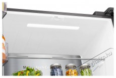 Hisense RQ5P470SAFD fekete, n&eacute;gyajt&oacute;s, Hűtő:304L, Fagyaszt&oacute;:179L, Total No frost hűtőszekr&eacute;ny Konyhai term&eacute;kek - Hűtő, fagyaszt&oacute; (szabadon&aacute;ll&oacute;) - Amerikai t&iacute;pus&uacute; Side By Side hűtő - 514004