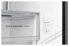 Hisense RQ5P470SAFD fekete, n&eacute;gyajt&oacute;s, Hűtő:304L, Fagyaszt&oacute;:179L, Total No frost hűtőszekr&eacute;ny Konyhai term&eacute;kek - Hűtő, fagyaszt&oacute; (szabadon&aacute;ll&oacute;) - Amerikai t&iacute;pus&uacute; Side By Side hűtő - 514004