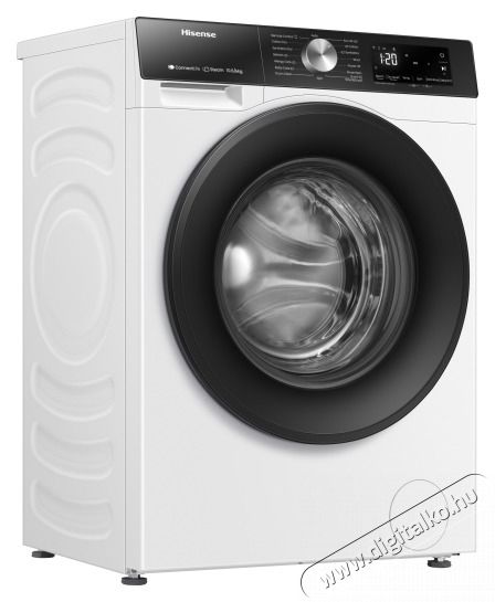 Hisense WD3S1043BW3 feh&eacute;r, el&ouml;lt&ouml;ltős, max.1400ford., 10,5 kg/6 kg, mos&oacute;-sz&aacute;r&iacute;t&oacute;g&eacute;p H&aacute;ztart&aacute;s / Otthon / K&uuml;lt&eacute;r - Mos&oacute;g&eacute;p / sz&aacute;r&iacute;t&oacute;g&eacute;p - Mos&oacute;-sz&aacute;r&iacute;t&oacute;g&eacute;p - 514010
