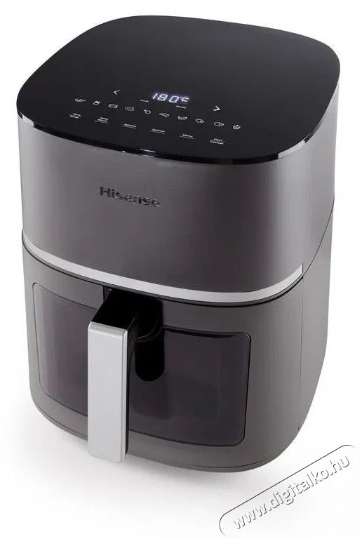 Hisense HAF1600D Konyhai term&eacute;kek - Konyhai kisg&eacute;p (s&uuml;t&eacute;s / főz&eacute;s / hűt&eacute;s / &eacute;telk&eacute;sz&iacute;t&eacute;s) - L&eacute;gkever&eacute;ses főzőg&eacute;p / elektromos kukta / multifunkci&oacute;s s&uuml;tő - 522944