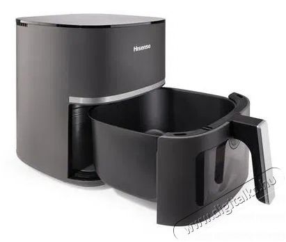 Hisense HAF1600D Konyhai term&eacute;kek - Konyhai kisg&eacute;p (s&uuml;t&eacute;s / főz&eacute;s / hűt&eacute;s / &eacute;telk&eacute;sz&iacute;t&eacute;s) - L&eacute;gkever&eacute;ses főzőg&eacute;p / elektromos kukta / multifunkci&oacute;s s&uuml;tő - 522944