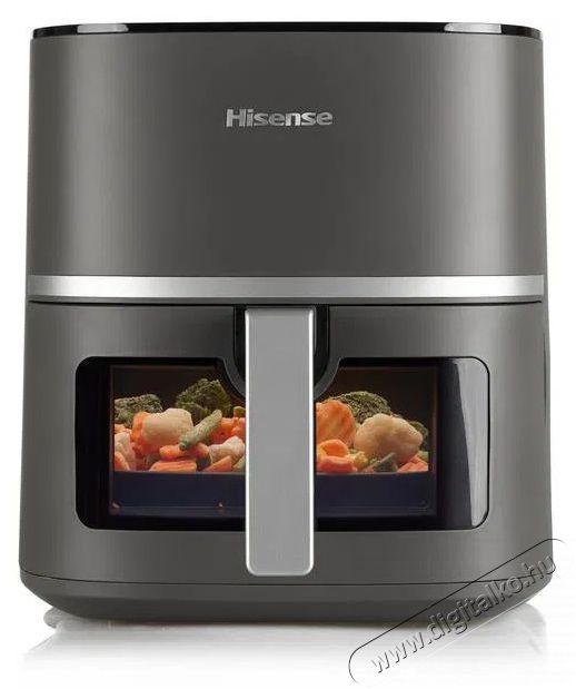 Hisense HAF1600D Konyhai term&eacute;kek - Konyhai kisg&eacute;p (s&uuml;t&eacute;s / főz&eacute;s / hűt&eacute;s / &eacute;telk&eacute;sz&iacute;t&eacute;s) - L&eacute;gkever&eacute;ses főzőg&eacute;p / elektromos kukta / multifunkci&oacute;s s&uuml;tő - 522944