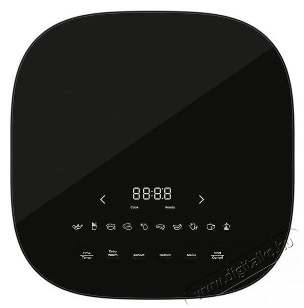 Hisense HAF1600D Konyhai term&eacute;kek - Konyhai kisg&eacute;p (s&uuml;t&eacute;s / főz&eacute;s / hűt&eacute;s / &eacute;telk&eacute;sz&iacute;t&eacute;s) - L&eacute;gkever&eacute;ses főzőg&eacute;p / elektromos kukta / multifunkci&oacute;s s&uuml;tő - 522944