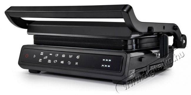 Hisense HCG1600DBT Kontakt grill Konyhai term&eacute;kek - Konyhai kisg&eacute;p (s&uuml;t&eacute;s / főz&eacute;s / hűt&eacute;s / &eacute;telk&eacute;sz&iacute;t&eacute;s) - Kontakt grill s&uuml;tő / s&uuml;tőlap - 522946