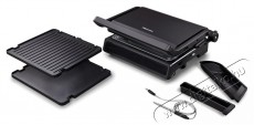 Hisense HCG1600DBT Kontakt grill Konyhai term&eacute;kek - Konyhai kisg&eacute;p (s&uuml;t&eacute;s / főz&eacute;s / hűt&eacute;s / &eacute;telk&eacute;sz&iacute;t&eacute;s) - Kontakt grill s&uuml;tő / s&uuml;tőlap - 522946