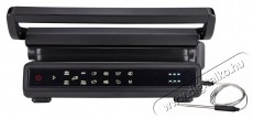 Hisense HCG1600DBT Kontakt grill Konyhai term&eacute;kek - Konyhai kisg&eacute;p (s&uuml;t&eacute;s / főz&eacute;s / hűt&eacute;s / &eacute;telk&eacute;sz&iacute;t&eacute;s) - Kontakt grill s&uuml;tő / s&uuml;tőlap - 522946