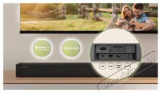Hisense HS2100 Audio-Video / Hifi / Multim&eacute;dia - Hangprojektor / soundbar - M&eacute;lyl&aacute;d&aacute;val - 522948
