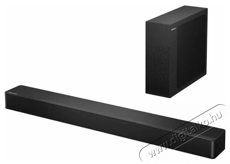 Hisense HS2100 Audio-Video / Hifi / Multim&eacute;dia - Hangprojektor / soundbar - M&eacute;lyl&aacute;d&aacute;val - 522948
