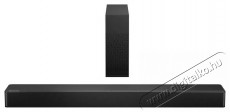Hisense HS2100 Audio-Video / Hifi / Multim&eacute;dia - Hangprojektor / soundbar - M&eacute;lyl&aacute;d&aacute;val - 522948