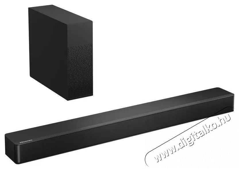 Hisense HS2100 Audio-Video / Hifi / Multim&eacute;dia - Hangprojektor / soundbar - M&eacute;lyl&aacute;d&aacute;val - 522948