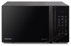 Hisense H29MOBS9HG Mikrohull&aacute;m&uacute; s&uuml;tő Konyhai term&eacute;kek - Mikrohull&aacute;m&uacute; s&uuml;tő - Mikrohull&aacute;m&uacute; s&uuml;tő (szabadon&aacute;ll&oacute;) - 527309