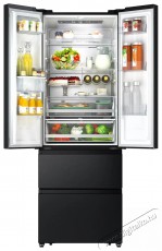 Hisense RF632N4WFE Amerikai t&iacute;pus&uacute; Side By Side hűtő Konyhai term&eacute;kek - Hűtő, fagyaszt&oacute; (szabadon&aacute;ll&oacute;) - Amerikai t&iacute;pus&uacute; Side By Side hűtő - 527308