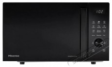 Hisense H23MOBSD1H Mikrohull&aacute;m&uacute; s&uuml;tő Konyhai term&eacute;kek - Mikrohull&aacute;m&uacute; s&uuml;tő - Mikrohull&aacute;m&uacute; s&uuml;tő (szabadon&aacute;ll&oacute;) - 527312