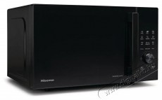 Hisense H23MOBSD1H Mikrohull&aacute;m&uacute; s&uuml;tő Konyhai term&eacute;kek - Mikrohull&aacute;m&uacute; s&uuml;tő - Mikrohull&aacute;m&uacute; s&uuml;tő (szabadon&aacute;ll&oacute;) - 527312