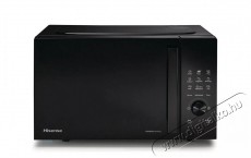 Hisense H23MOBSD1H Mikrohull&aacute;m&uacute; s&uuml;tő Konyhai term&eacute;kek - Mikrohull&aacute;m&uacute; s&uuml;tő - Mikrohull&aacute;m&uacute; s&uuml;tő (szabadon&aacute;ll&oacute;) - 527312