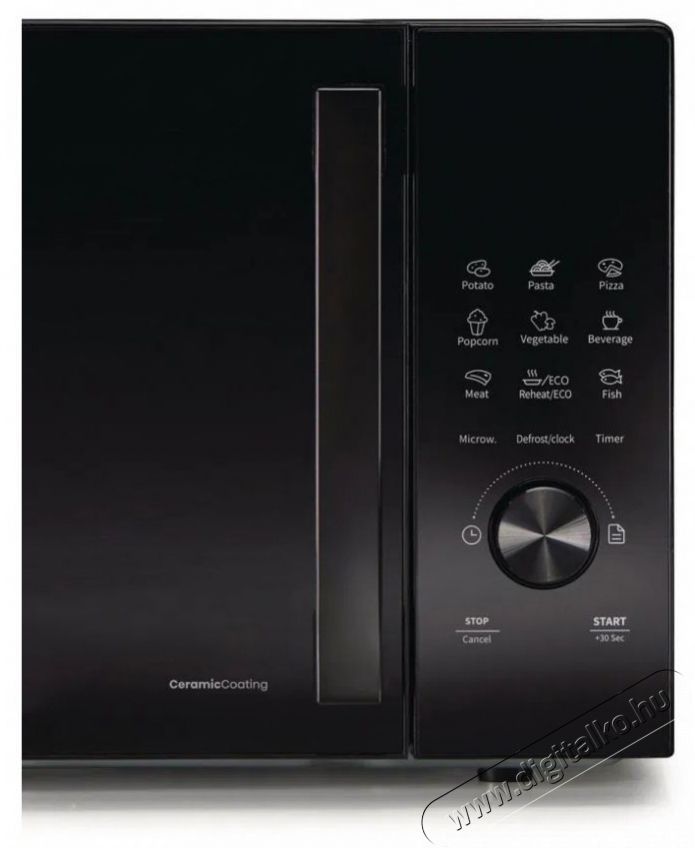 Hisense H23MOBSD1H Mikrohull&aacute;m&uacute; s&uuml;tő Konyhai term&eacute;kek - Mikrohull&aacute;m&uacute; s&uuml;tő - Mikrohull&aacute;m&uacute; s&uuml;tő (szabadon&aacute;ll&oacute;) - 527312