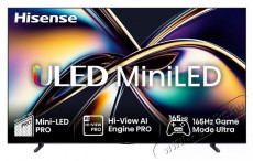 Hisense 100U8Q Telev&iacute;zi&oacute; Telev&iacute;zi&oacute;k - LED telev&iacute;zi&oacute; - UHD 4K felbont&aacute;s&uacute; - 529520