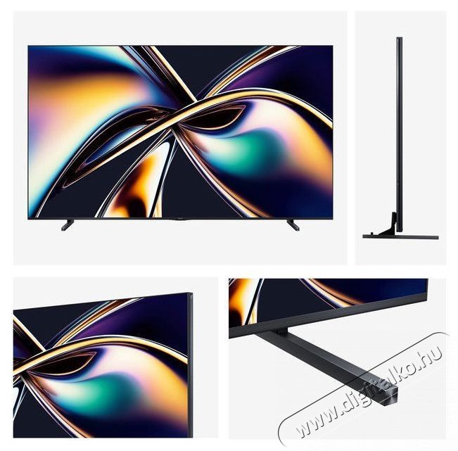 Hisense 100U8Q Telev&iacute;zi&oacute; Telev&iacute;zi&oacute;k - LED telev&iacute;zi&oacute; - UHD 4K felbont&aacute;s&uacute; - 529520