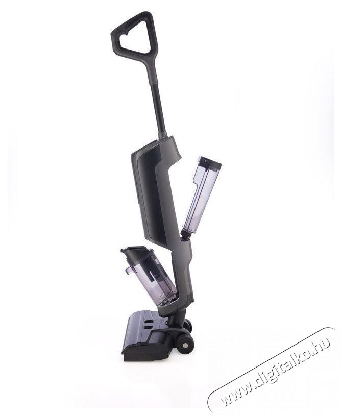 Hisense HFC433170A H&aacute;ztart&aacute;s / Otthon / K&uuml;lt&eacute;r - Tiszt&iacute;t&oacute; / mos&oacute; - Gőz&ouml;lős padl&oacute;tiszt&iacute;t&oacute; - 529526