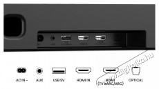 Hisense AX5140Q soundbar Audio-Video / Hifi / Multim&eacute;dia - Hangprojektor / soundbar - M&eacute;lyl&aacute;d&aacute;val - 530515