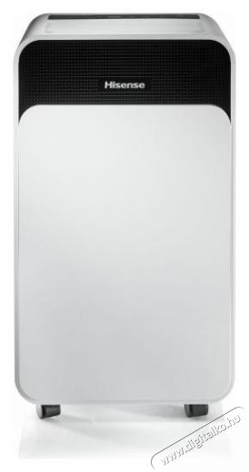 Hisense D16CW P&aacute;ramentes&iacute;tő, Wi-Fi, Sz&aacute;r&iacute;t&aacute;si funkci&oacute; Sz&eacute;ps&eacute;g&aacute;pol&aacute;s / Eg&eacute;szs&eacute;g - L&eacute;gtiszt&iacute;t&oacute; / p&aacute;r&aacute;s&iacute;t&oacute; / p&aacute;r&aacute;tlan&iacute;t&oacute; - P&aacute;ramentes&iacute;tő - 532866